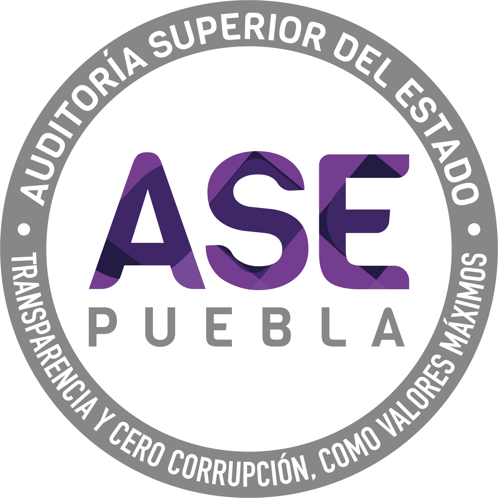 Ícono de la Auditoría Superior del Estado de puebla